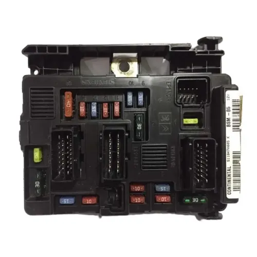 Caixa Bsm B5 Peugeot 307 2.0 16v 2005