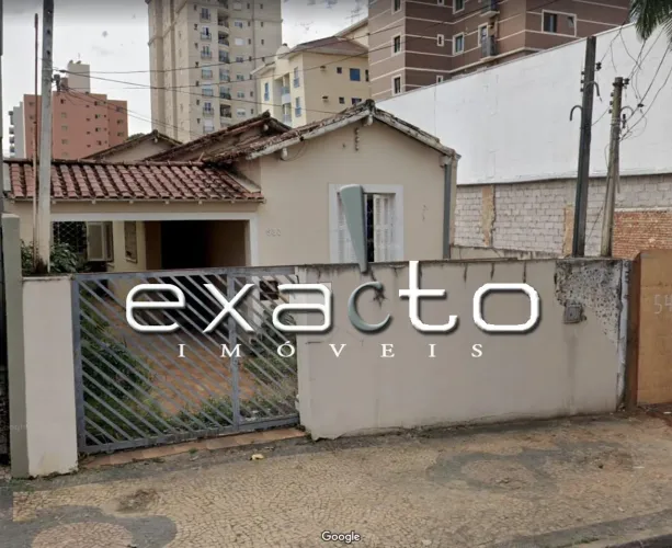terreno - Cambuí - Campinas