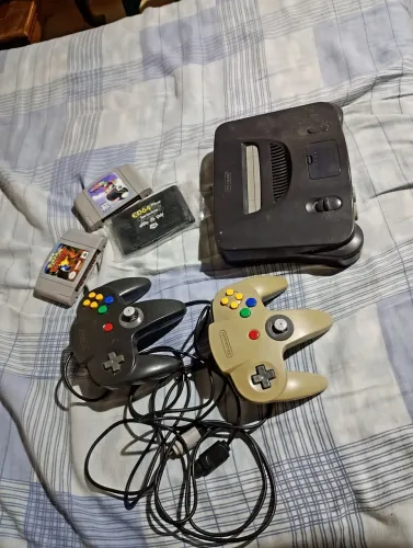 Nintendo 64