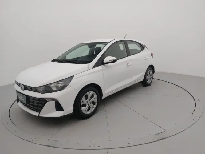 Hyundai HB20 Comfort Plus 1.0 Flex 12V Mec. 2025