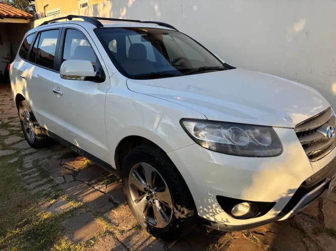Hyundai Santa Fe GLS 3.5 V6 4X4 Tiptronic 2013