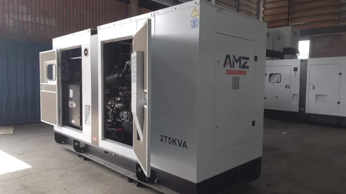 Gerador 275 kva A Diesel