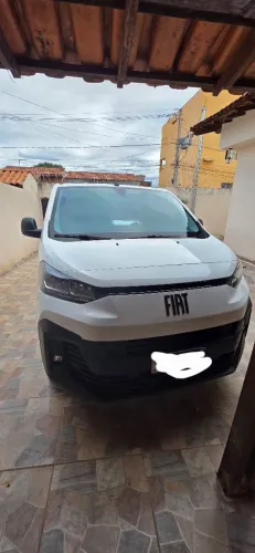 Fiat Scudo Cargo 1.5 16V Turbo Diesel 2025