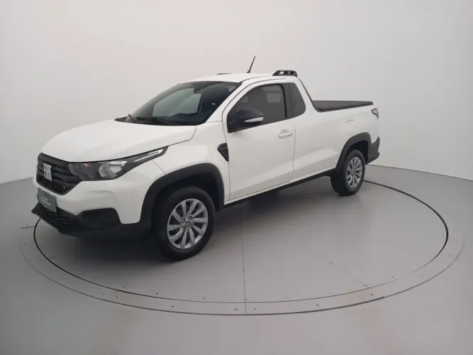 Fiat Strada Freedom 1.3 Flex 8V CS Plus 2026