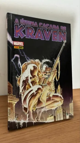 Hq A Última Caçada de Kraven