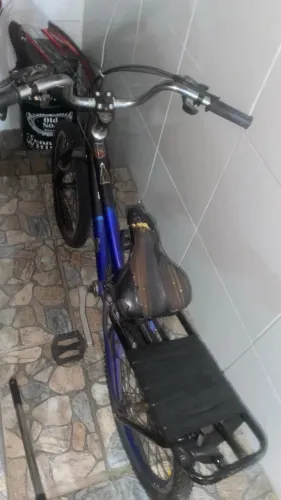 Montadinha aro 20