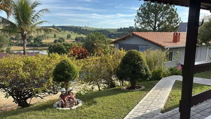 Chácara à venda, 2480 m² por R$ 950.000,00 - Morada do Sol - Sarapuí/SP