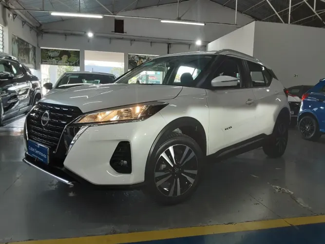 Nissan Kicks Advance 1.6 16V Flex AUT 2024