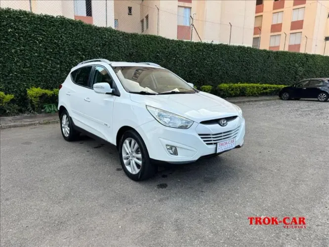 Hyundai IX35 GLS 2.0 16V 2WD Flex Aut. 2016