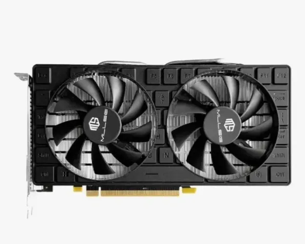 Placa de video RX 580 8GB