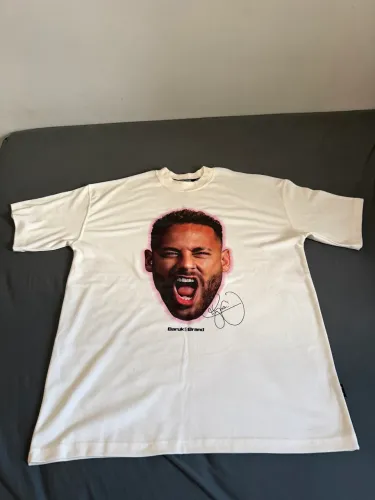 Camisa Baruk - Neymar