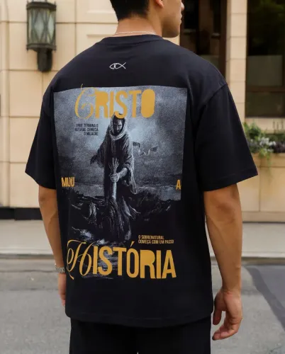 Camisetas cristãs