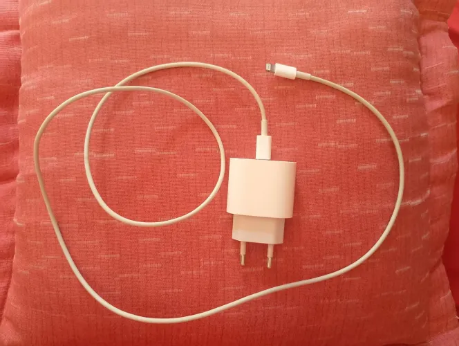 Carregador Apple iPhone 20w Original