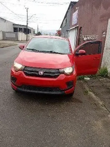 Fiat Mobi Like 1.0 Fire Flex 5P. 2018