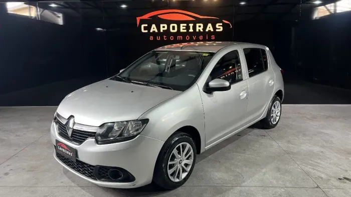 Renault Sandero Expression Flex 1.0 12V 5P 2020
