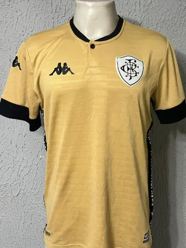 Camisa do Botafogo Mustarda