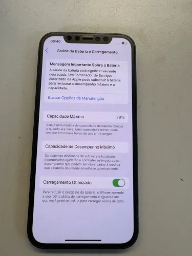 VENDO IPHONE 12 | 128 GB | AZUL