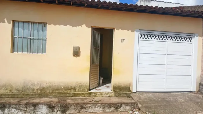 Casa à Venda ou Aluguel - São Brás/AL