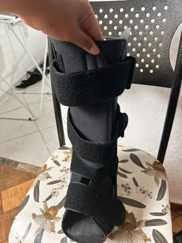 Bota ortopédica 