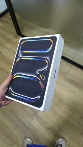 IPAD PRO M5 256GB LACRADO - NOVO