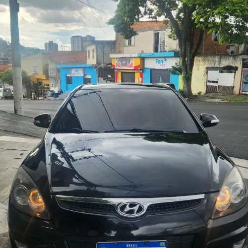Hyundai I30 2.0 16V 145cv 5P Aut. 2011
