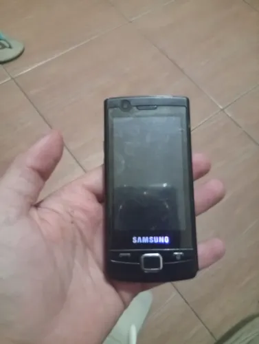 Celular Samsung Omnia Lite (modelo B7300)