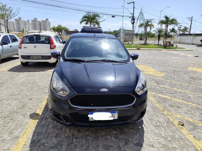 Ford KA 1.0 Se/se Plus Tivct Flex 5P 2018