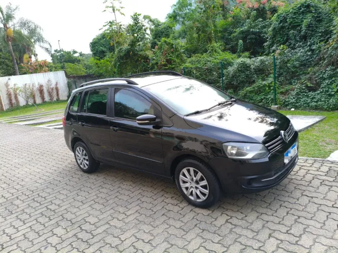 Volkswagen Spacefox 1.6/ 1.6 Trend Total Flex 8V 5P 2013