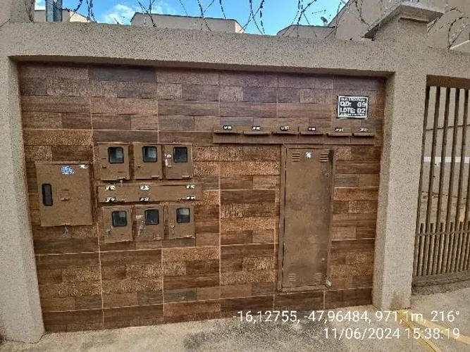 Oportunidade garantida Apartamento no Jardim Zuleika, Luziania - GO, Apto 102, 2 quartos,