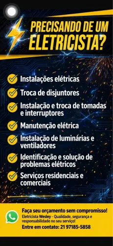 Elétrica serviços 