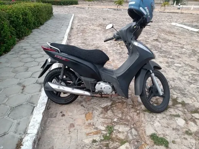 Honda Biz 125 ES/ ES F.inj./es MIX F.injection 2015