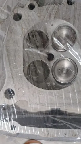 Cabeçote da cb 300