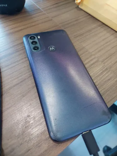 Moto G31 - Retirada de peças