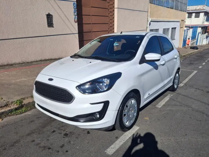 Ford KA 1.0 Se/se Plus Tivct Flex 5P 2019