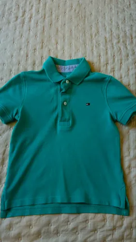 Blusa TAM 2/3 anos Tommy Hilfiger 
