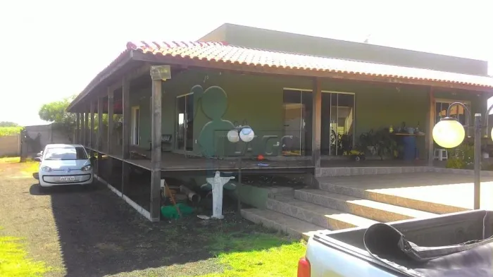 Casa Chácara - Rancho em Brodowski