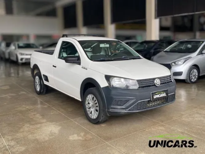 Volkswagen Saveiro 1.6 MI/ 1.6mi City Total Flex 8V 2021