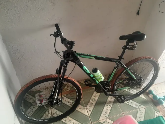 Bicicleta gta start