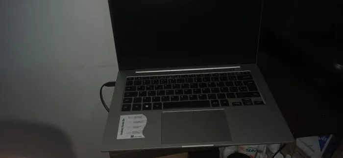 Vendo notebook