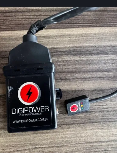 Chip DigiPower V5 - última versao para Hilux e SW4 anos 2006 a 2015