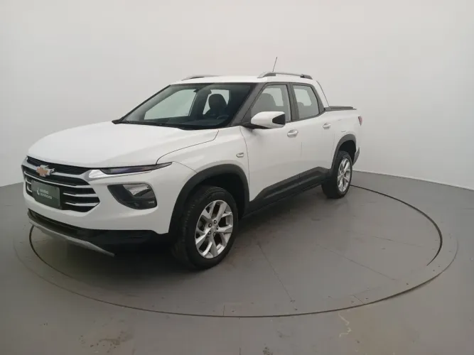 Chevrolet Montana LTZ 1.2 Turbo Flex 12V 4P Aut. 2025