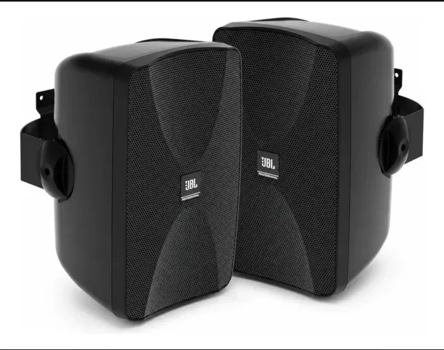 Par de Caixas JBL Sa6