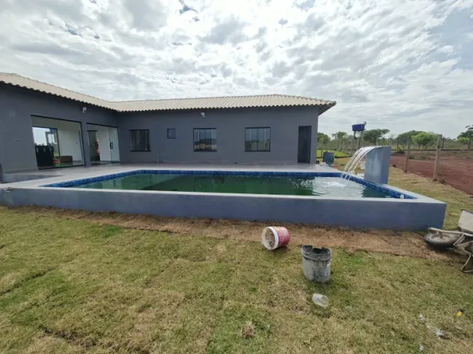 EXCELENTE SITIO/CHACARA DE 1000 METROS NA MELHOR LOCALIZAAAO DE MATEUS LEME BAIRRO SERRA A