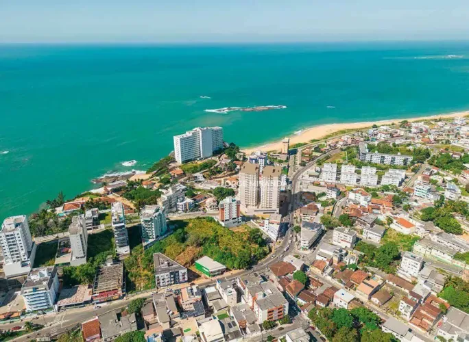 Apartamento com 3 dormitórios à venda por R$ 833.000,00 - Ipiranga - Guarapari/ES