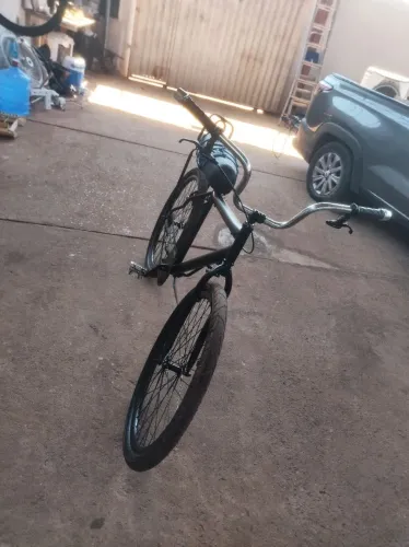 Bike montadinha