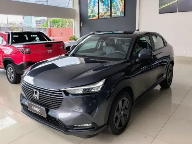 Honda HR-V EXL 1.5 Sensing 16V 5P Aut. 2025