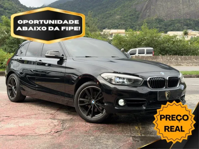 BMW 120I 2.0 16V 150cv/ 156cv 5P 2019