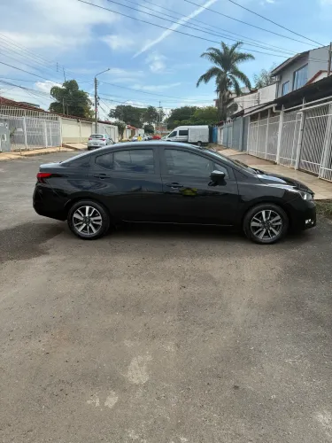 Nissan Versa Advance 1.6 16V Flex AUT 2024