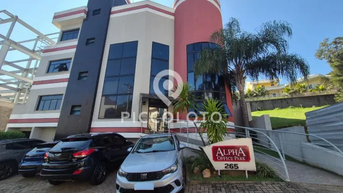 Sala à venda e para alugar em Campinas, Loteamento Alphaville Campinas, com 126 m²