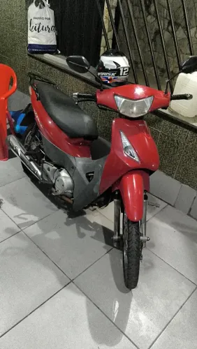 Vendo biz 125 ano 2008
